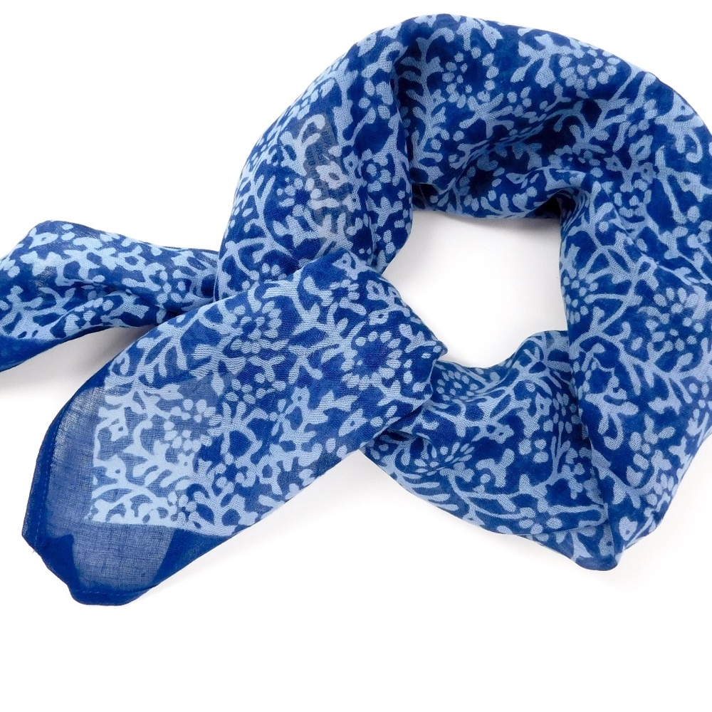 "Sorrento" Square Scarf